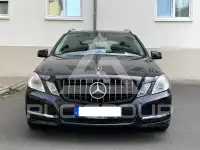 2011 Mercedes Benz E 220