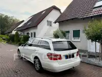 2011 Mercedes Benz E 220