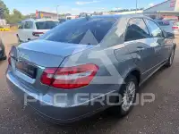 2011 Mercedes Benz E 220