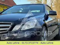 2011 Mercedes Benz E 220