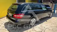 2011 Mercedes Benz E 220