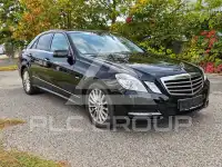 2011 Mercedes Benz E 220