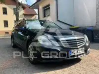 2011 Mercedes Benz E 220