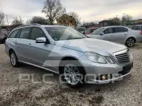 2011 Mercedes Benz E 220