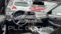 2011 Mercedes Benz E 220