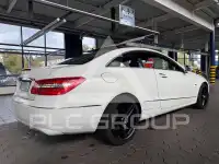 2011 Mercedes Benz E 220