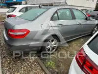 2011 Mercedes Benz E 220