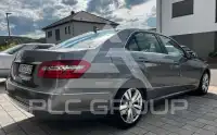 2011 Mercedes Benz E 220