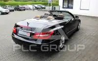 2011 Mercedes Benz E 220