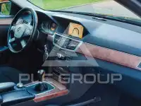 2011 Mercedes Benz E 220