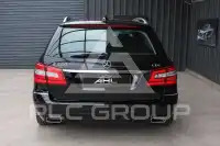 2011 Mercedes Benz E 220