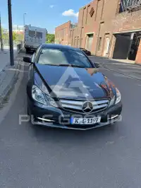 2011 Mercedes Benz E 220
