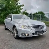 2011 Mercedes Benz E 220