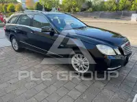 2011 Mercedes Benz E 220