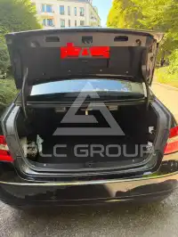 2011 Mercedes Benz E 220