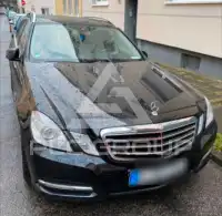 2011 Mercedes Benz E 220