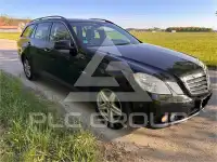 2011 Mercedes Benz E 220
