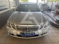 2011 Mercedes Benz E 220