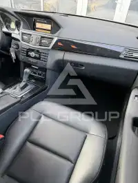 2011 Mercedes Benz E 220