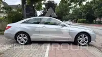 2011 Mercedes Benz E 220