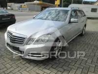 2011 Mercedes Benz E 220