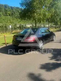 2011 Mercedes Benz E 220