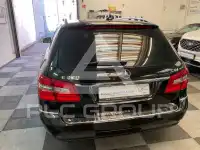 2011 Mercedes Benz E 220
