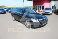 2011 Mercedes Benz E 220