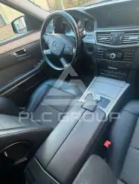 2011 Mercedes Benz E 220