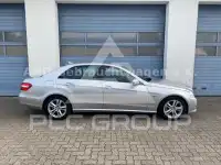 2011 Mercedes Benz E 220