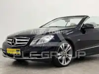 2011 Mercedes Benz E 220