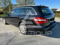 2011 Mercedes Benz E 220