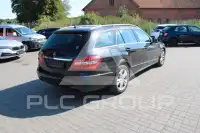 2011 Mercedes Benz E 220