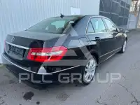 2011 Mercedes Benz E 220