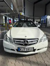 2011 Mercedes Benz E 220