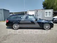 2011 Mercedes Benz E 220