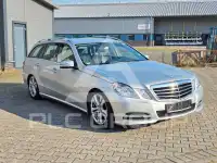 2011 Mercedes Benz E 220