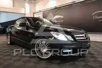 2011 Mercedes Benz E 220