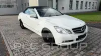 2011 Mercedes Benz E 220