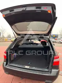 2011 Mercedes Benz E 220