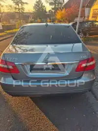 2011 Mercedes Benz E 220