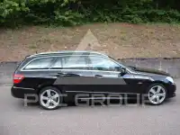 2011 Mercedes Benz E 220