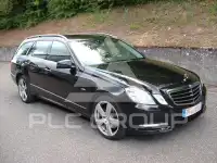 2011 Mercedes Benz E 220