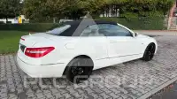 2011 Mercedes Benz E 220