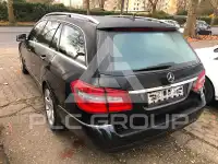 2011 Mercedes Benz E 220