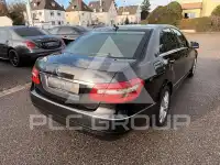 2011 Mercedes Benz E 220