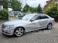 2011 Mercedes Benz E 220