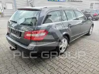 2011 Mercedes Benz E 220