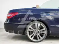 2011 Mercedes Benz E 220