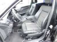 2011 Mercedes Benz E 220